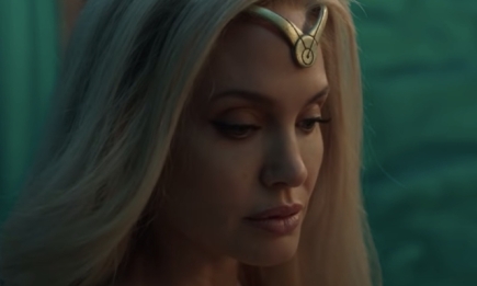 "Вечные": смотрите первый трейлер супергеройского фильма с Анджелиной Джоли, Сальмой Хайек и другими звездами (ВИДЕО)