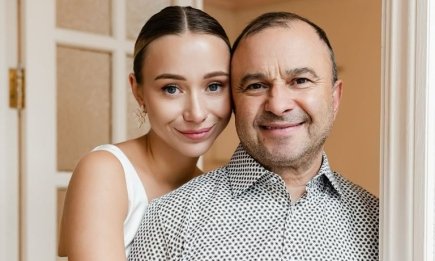 Синець на пів обличчя: Катерина Репяхова показала 60-річного Віктора Павліка після небезпечної операції (ФОТО)
