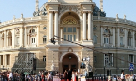 Одесский кинофестиваль: победители и гости на красной дорожке. ФОТО