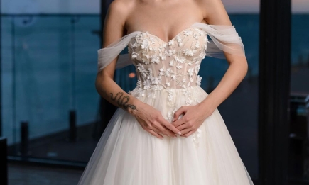 Наймодніші весняні сукні для наречених 2024: будьте неперевершені (ФОТО, ВІДЕО)