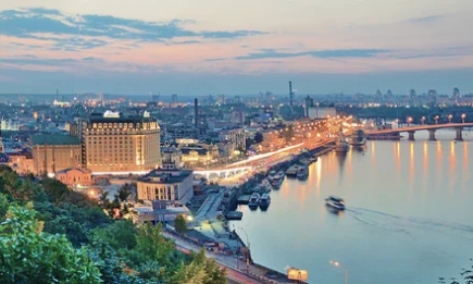 Самые красивые фото Киева: поздравляем с Днем столицы 2024 (ФОТО)