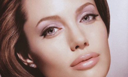 Анджелина Джоли продалась Louis Vuitton?