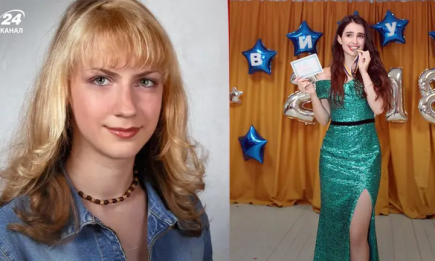 В начале жизненной тропы: какими были украинские звезды на своих выпускных вечерах (ФОТО)