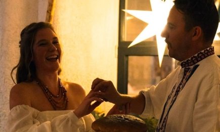 "Кажется, у нас есть новости": Евгений Клопотенко наконец-то обручился со своей любимой и показал кольцо (ФОТО)