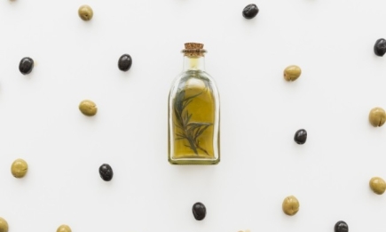 Секреты использования оливкового масла