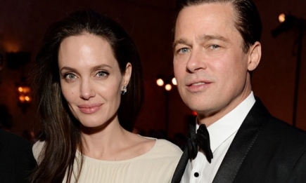 Раны понемногу заживают: у Брэда Питта новый роман после развода с Анджелиной Джоли
