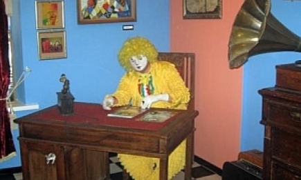 «Дом клоуна» ждет посетителей
