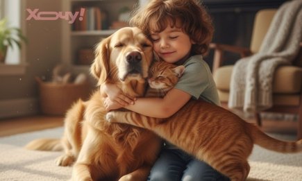 Не только накормить и выгулять: на какие свободы имеют право животные