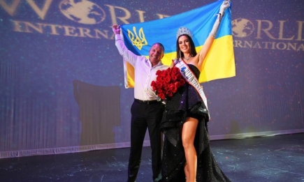 36-летняя украинка из Херсона победила в конкурсе красоты в США и стала Миссис Мира 2023 (ФОТО)