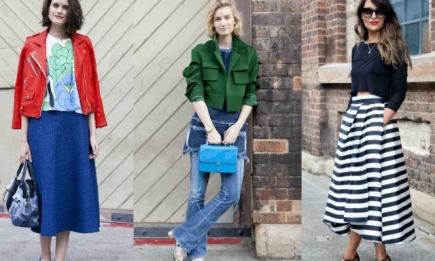 Street style с Недели моды в Австралии: как одеваться весной и летом 2015