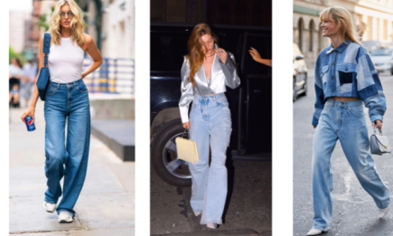 Джинсовая мода: какие джинсы носить в 2020 году (ФОТО)