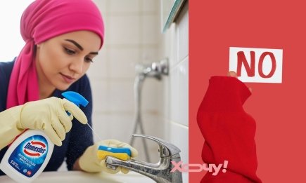 Чем нельзя чистить смеситель, чтобы не испортить сантехнику: 2 запрещенных продукта