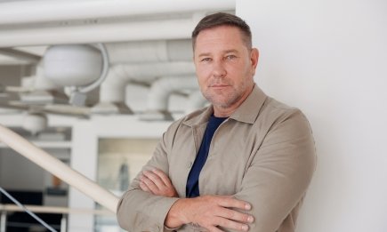"Можна я повернусь?": Костянтин Стогній відверто розповів, де під час війни перебуває його родина (ВІДЕО)