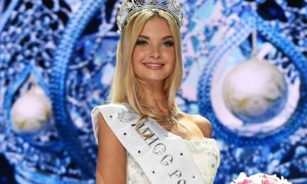 Впервые за 10 лет: "Мисс Россия-2017" стала блондинка, которая не сидит на диете (ФОТО)