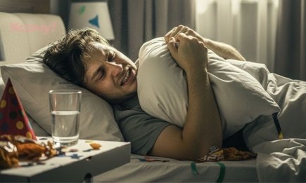 Утро после праздника будет хорошим: проверенные способы быстро избавиться от похмелья дома