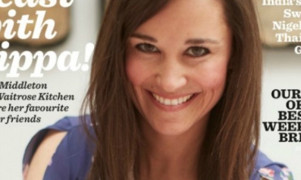 Сестра Кейт Миддлтон стала кулинарным блоггером