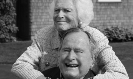 Умерла Барбара Буш: бывшая первая леди США скончалась на 93-м году жизни
