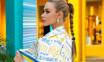 "Мисс Украина Вселенная-2022" Виктория Апанасенко впервые призналась, что изменила в своей внешности