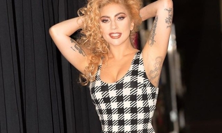 Леди Гага показала красавицу-маму