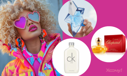 Духи из прошлого — эти ароматы снова в моде на лето 2025