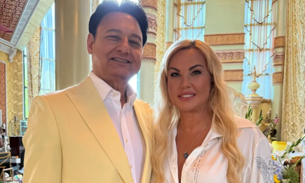 Бывший муж Камалии Мохаммад Захур рассекретил свое состояние и каким бизнесом сейчас занимается