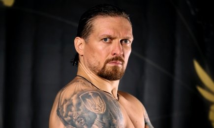 Стал блондином! Александр Усик удивил новым имиджем (ФОТО)