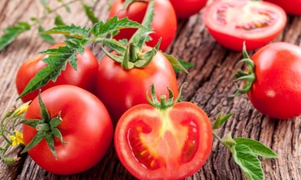 Тверді білі прожилки у стиглих томатах: помилки при вирощуванні
