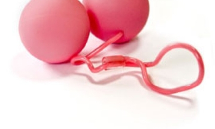 Какие чудеса творят вагинальные шарики?