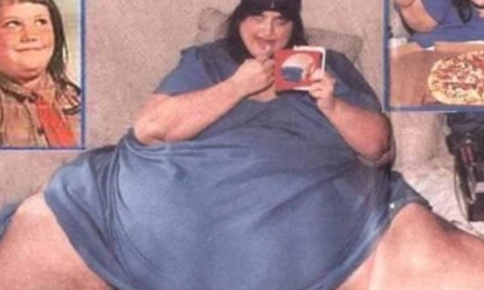 Потеряла 235 кг за три месяца: как жила Кэрол Ягер, самая большая женщина в мире