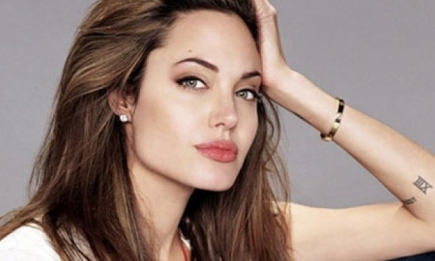 Анджелина Джоли отпраздновала свой день рождения