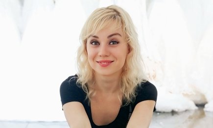 Весільна або вечірня сукня за один день – революція в індустрії