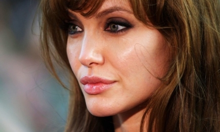 Анджелина Джоли снова похудела до 34 кг из-за развода с Брэдом Питтом