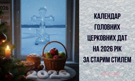 Пасха будет поздней или ранней? Календарь главных церковных дат на 2026 год по старому стилю