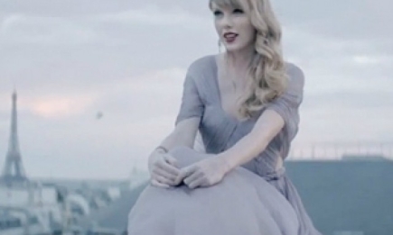 Тейлор Свифт презентовала клип на песню Begin Again