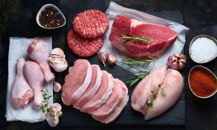 Свиня, курка чи корова? Яке м'ясо краще обирати для здорового харчування