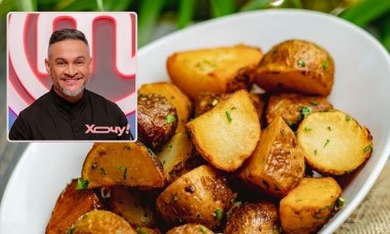 90% людей готують її неправильно: Ектор Хіменес-Браво поділився рецептом справді смачної картоплі по-селянськи (ВІДЕО)