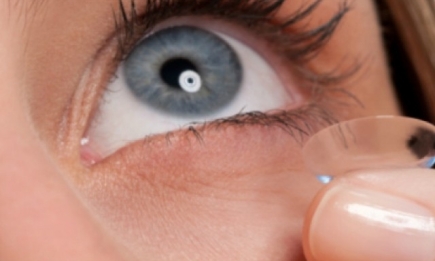 Как правильно делать макияж глаз при ношении линз? Видео