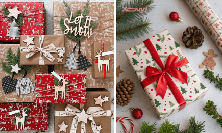 Делаем упаковку своими руками — креативные идеи, как завернуть подарок на Николая, мастер-класс (ФОТО, ВИДЕО)