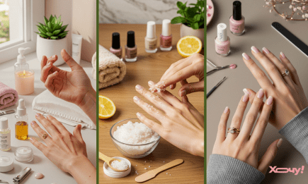 Гель-лак зіпсував нігті? Ось 3 секрети, як їх швидко відновити