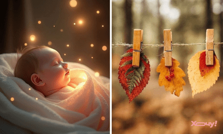 Народжені восени: як назвати дівчинку, аби вона мала щасливе, багате і мирне життя