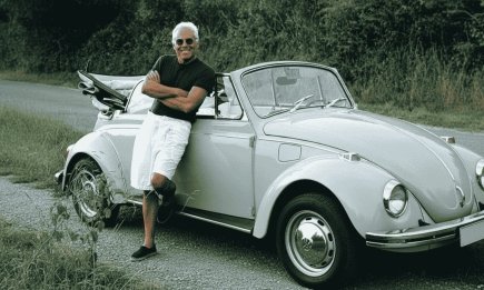 Гараж, достойный империи: какие культовые авто были в коллекции Джорджио Армани (ФОТО)