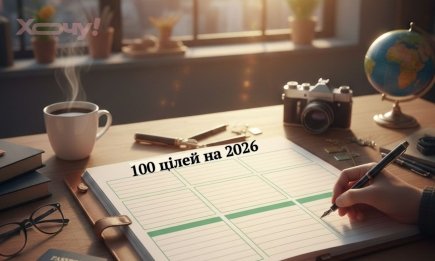 Больше не плывите по течению: 100 амбициозных целей, которые сделают ваш 2026 год легендарным