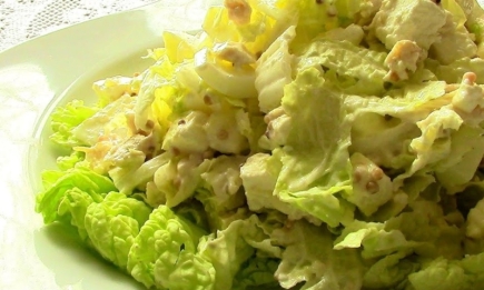 Цей хрусткий салатик буде з вами постійно: бюджетна смакота (РЕЦЕПТ)