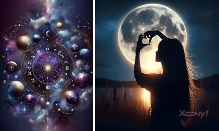 Цветочное Полнолуние 2025 принесет чудеса 2 знакам Зодиака — вот у кого сбудутся мечты