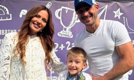 Наталка Денисенко і Андрій Федінчик вперше після розлучення з’явилися поруч: ось хто обʼєднує зіркове експодружжя (ФОТО)