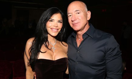 От ботаника до мачо: как Лорен Санчес сделала из Джеффа Безоса секс-символа (ФОТО)
