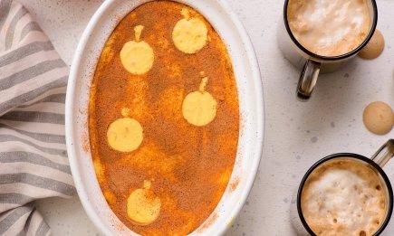 Как приготовить тирамису: рецепт с ярким осенним акцентом (ВИДЕО)