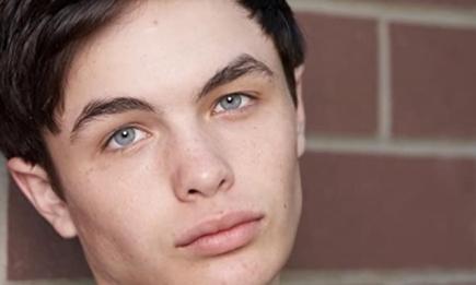 Мать 16-летнего актера Логана Уильямса назвала причину его смерти