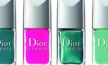 Коллекция макияжа Christian Dior сезона лето 2013