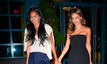 Джессика Альба в маленьком черном платье: как звезда носит ту самую вещь, которая должна быть в гардеробе каждой женщины (ФОТО)